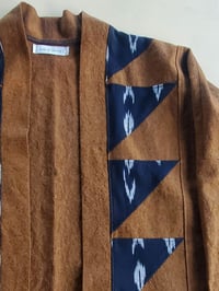 Image 2 of Pieced Studio Coat (Made to Order)