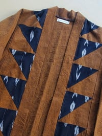 Image 3 of Pieced Studio Coat (Made to Order)