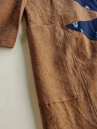 Image 4 of Pieced Studio Coat (Made to Order)