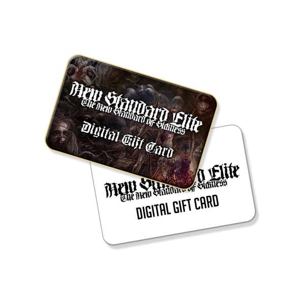 Image of NSE GIFT CERTIFICATE