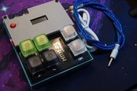 Image 1 of MIDI-PI, Portable MIDI Output File Player, Limited Colors 11-28-25