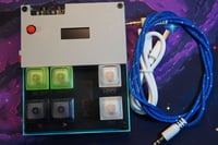 Image 3 of MIDI-PI, Portable MIDI Output File Player, Limited Colors 11-28-25