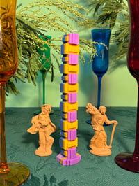 Image 1 of CanDalés: The Tower 67 Candle #1