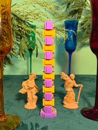 Image 2 of CanDalés: The Tower 67 Candle #1