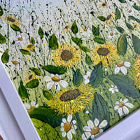 Image 4 of "Sunflowers"