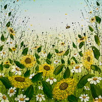 Image 2 of "Sunflowers"