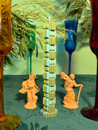 Image 1 of CanDalés: The Tower 67 Candle #2