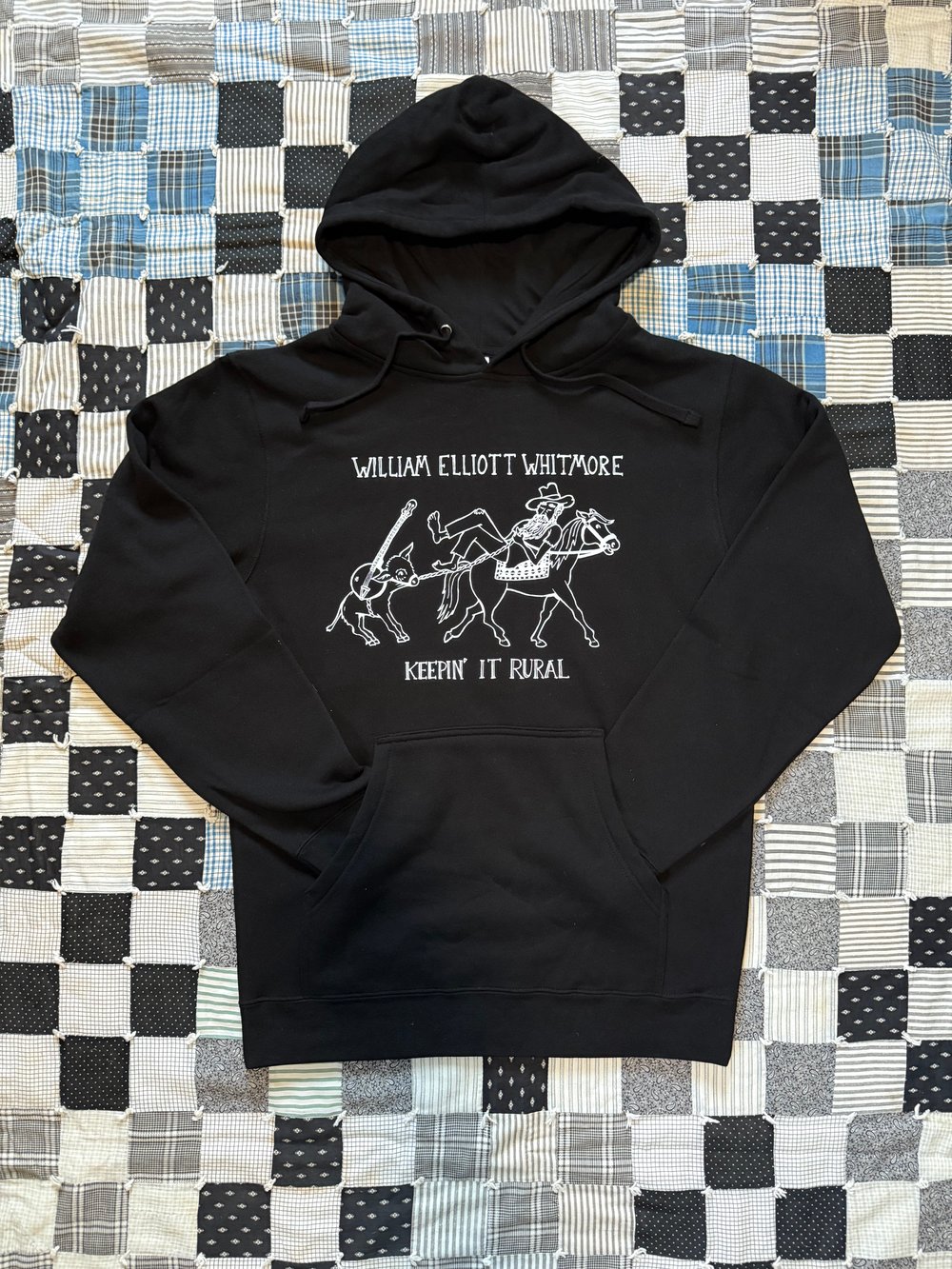 Rural Pullover Hoodie  (Unisex)