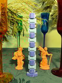 Image 2 of CanDalés: The Tower 67 Candle #3