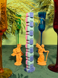 Image 1 of CanDalés: The Tower 67 Candle #3