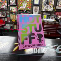 Image 1 of Hot Stuff Book