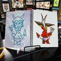 Image 2 of Hot Stuff Book