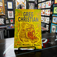 Image 1 of Two Months A Week Book 