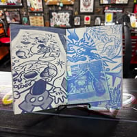 Image 3 of Two Months A Week Book 