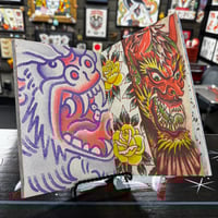 Image 4 of Two Months A Week Book 