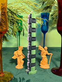 Image 1 of CanDalés: The Tower 67 Candle #4