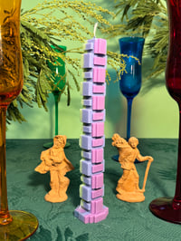 Image 1 of CanDalés: The Tower 67 Candle #5