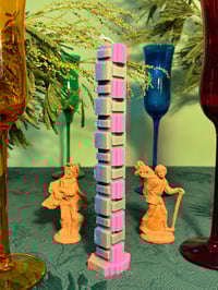 Image 1 of CanDalés: The Tower 67 Candle #6