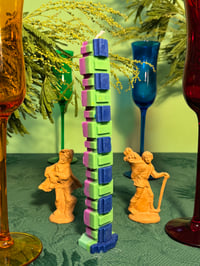 Image 1 of CanDalés: The Tower 67 Candle # 9