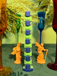 Image 2 of CanDalés: The Tower 67 Candle # 9