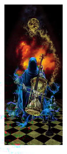 Image of Check - Open Edition