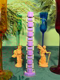 Image 2 of CanDalés: The Tower 67 Candle #12