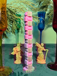 Image 1 of CanDalés: The Tower 67 Candle #13