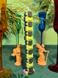 Image 1 of CanDalés: The Tower 67 Candle #14