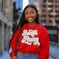 Santa Baby (Chenille Patch)