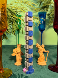 Image 1 of CanDalés: The Tower 67 Candle #15