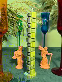 Image 1 of CanDalés: The Tower 67 Candle #16