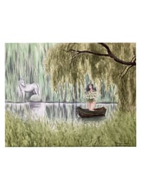 Image 1 of Broken Precious Things ORIGINAL PAINTING