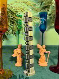 Image 1 of CanDalés: The Tower 67 Candle #17