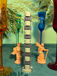 Image 2 of CanDalés: The Tower 67 Candle #17