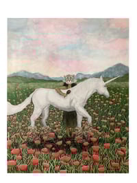 Image 1 of Take Care ORIGINAL PAINTING