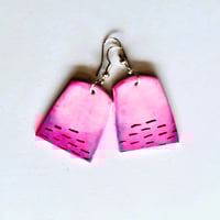 Image 1 of Dangle Earrings Artisan Arches (PCE034)