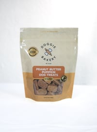 Image 1 of Premium Peanut Butter & Pumpkin Treats 