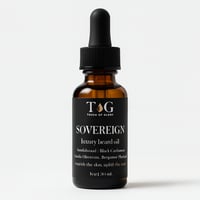 Sovereign Premium Beard Oil