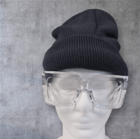 Image 5 of Clear Fashion Glasses