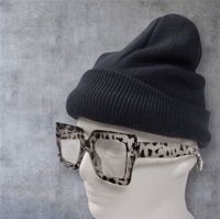 Image 1 of Patterned Fashion Glasses