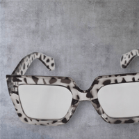 Image 2 of Patterned Fashion Glasses