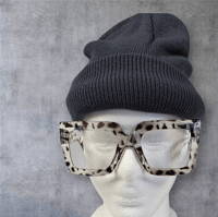 Image 3 of Patterned Fashion Glasses