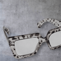 Image 4 of Patterned Fashion Glasses