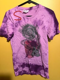 Tie Dye star lord PURPLE/PINK