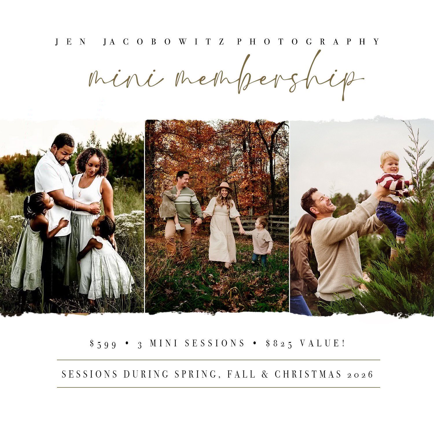 Image of 2026 Mini Membership