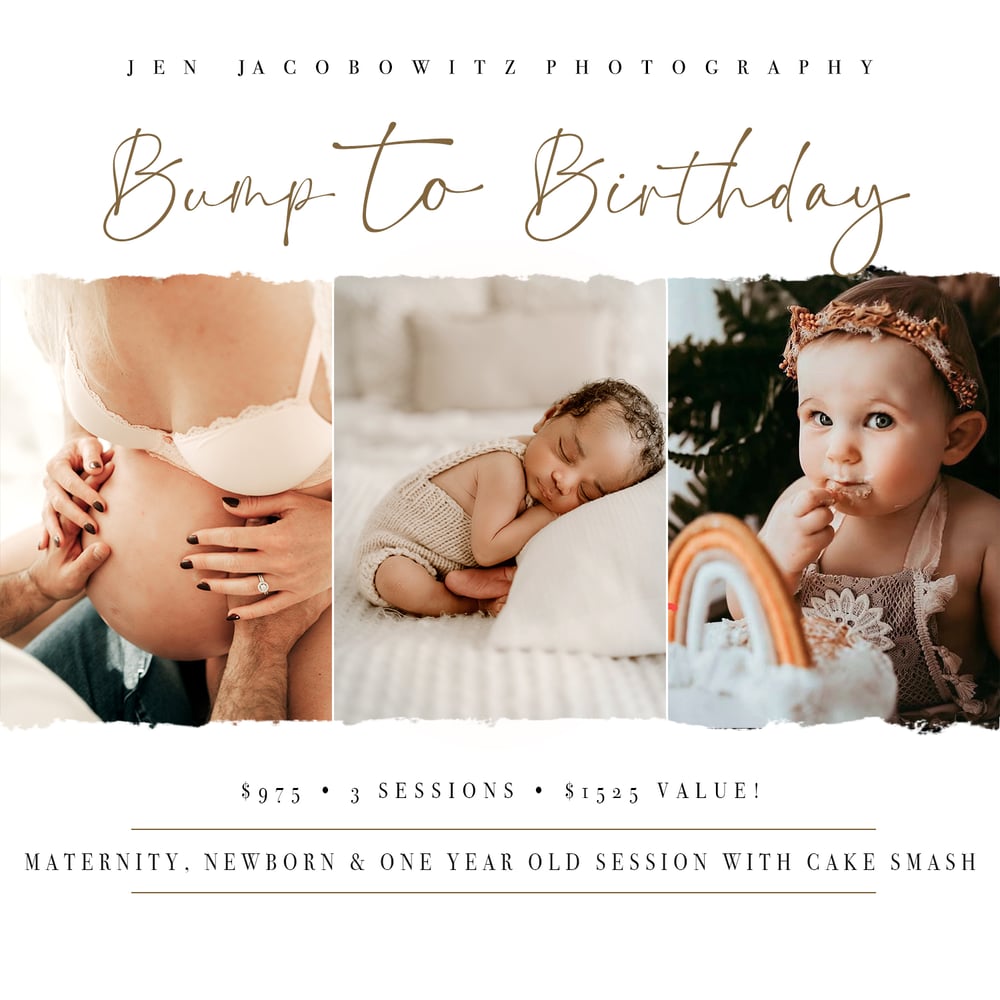 Image of Bump To Birthday