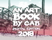 Image 1 of Cab Sketchbook - Digital Edition