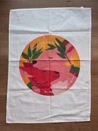 Christmas Tea Towel '2021 Limited Edition'