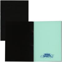 Image 5 of Blank Grid Notebooks (2 Pack)