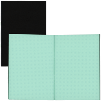 Image 2 of Blank Grid Notebooks (2 Pack)